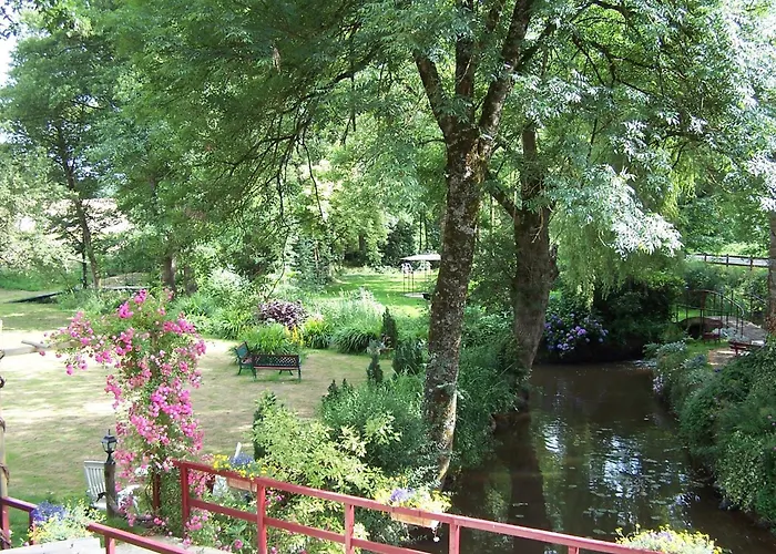 Le Moulin du Bignon