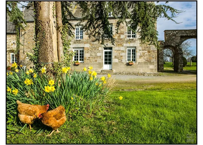 Le Manoir de la Beslière